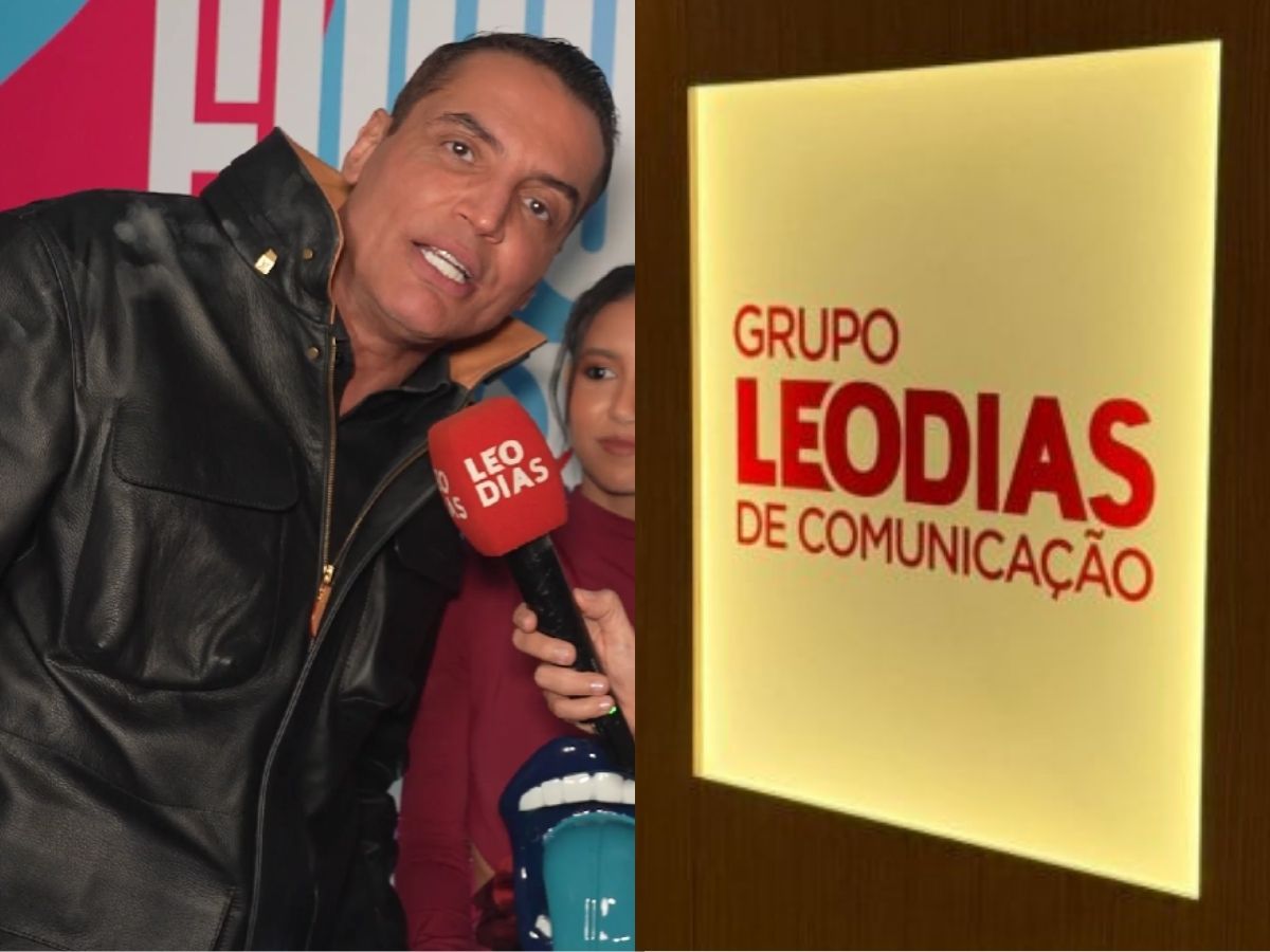 Leo Dias brilha no Fofoca Awards e pede proteção à profissão jornalística