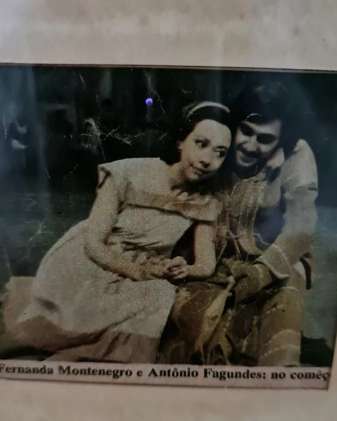 Fernanda Montenegro e Antonio Fagundes denunciam propaganda enganosa: 'É criminoso'