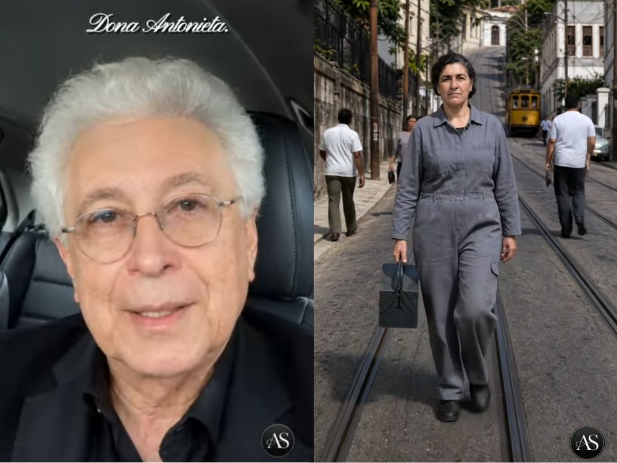 Aguinaldo Silva usa IA para contar a verdadeira história por trás de Griselda