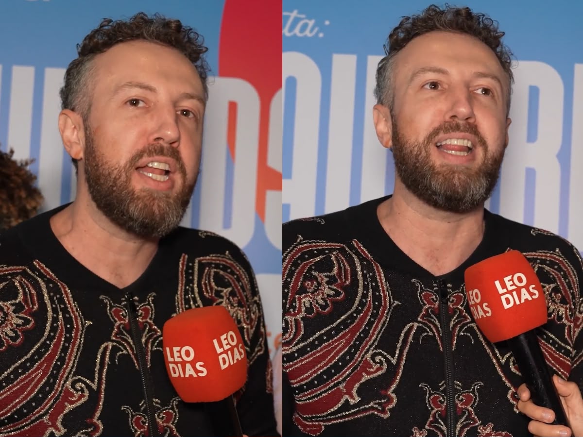 Thiago Pasqualotto comemora reconhecimento no Fofoca Awards: 'Este prêmio é nosso!'