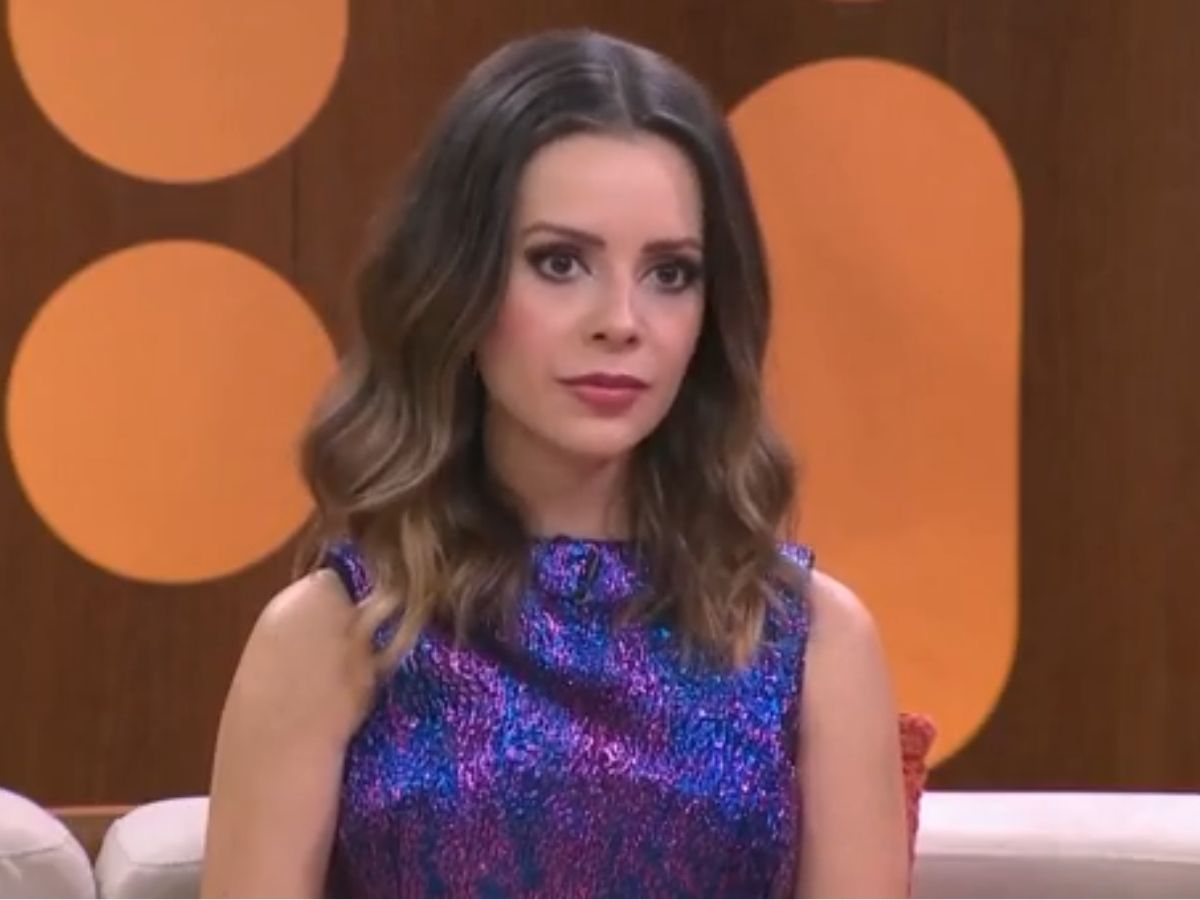 Sandy revela os desafios de proteger filho da fama e suas inseguranças