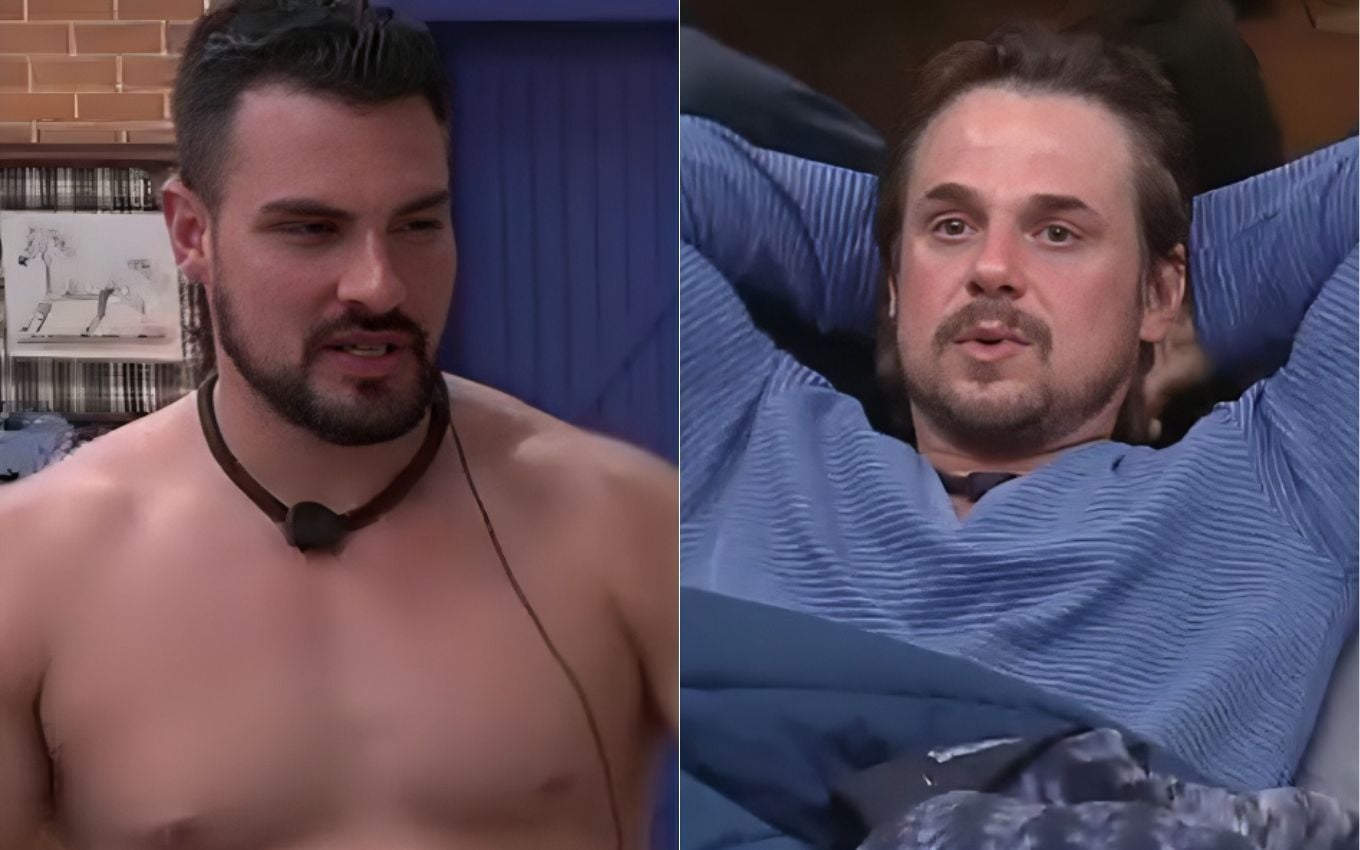Conflito em A Fazenda 18: Daniel e Renê enfrentam acusações de machismo após desentendimento