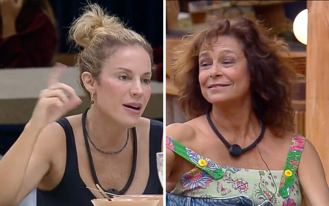 Ana Bruna não esconde ciúmes e dá recado a Renê em ‘A Fazenda 18’