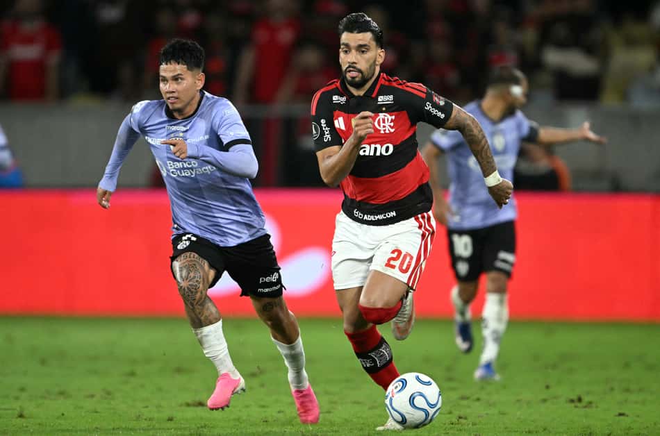 Flamengo avança na Libertadores, mas Jardim critica desempenho e exalta Arrascaeta