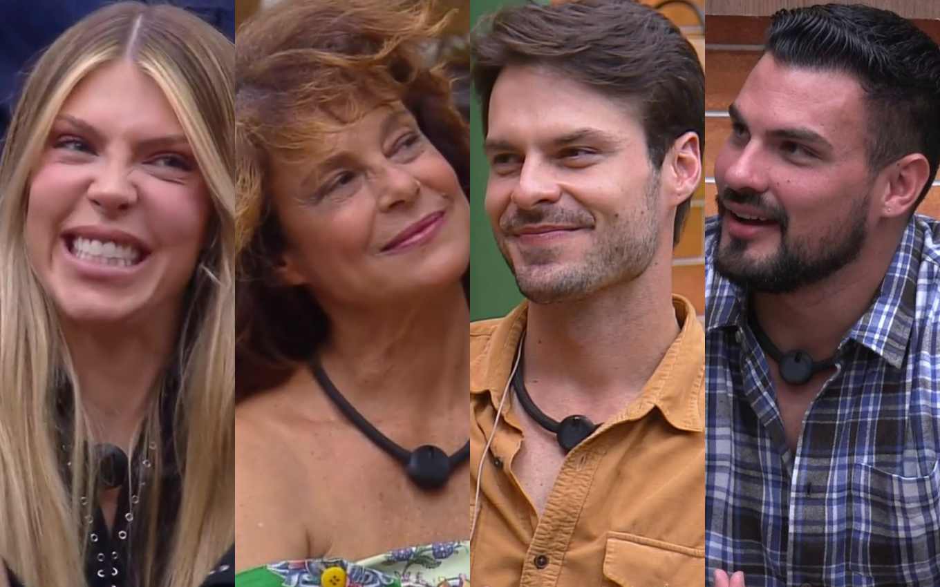Vote na Enquete: Quem merece ser o novo peão de A Fazenda 18?