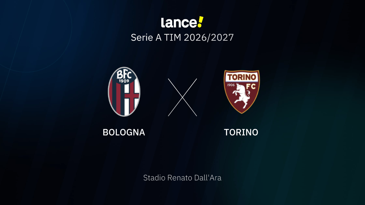 Acompanhe em Tempo Real: Bologna Enfrenta Torino na Serie A TIM 2026/2027!