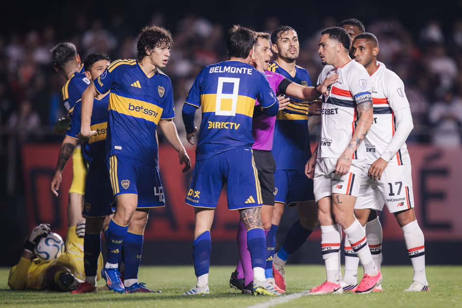 São Paulo enfrenta denúncia da Conmebol e pode ser multado em até R$ 1 milhão