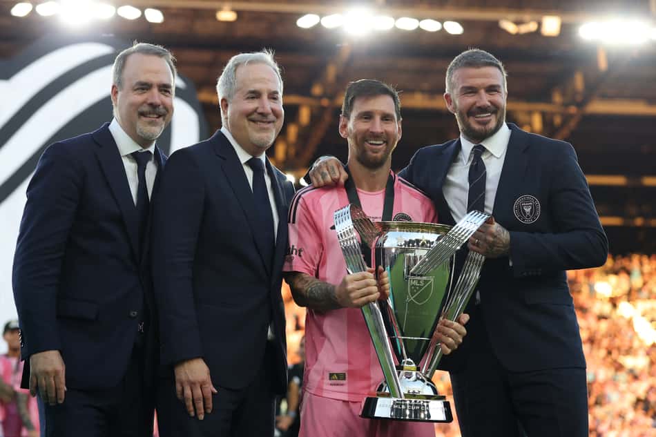 Cristiano Ronaldo mira aquisição do Al-Nassr em movimento inspirado por Beckham