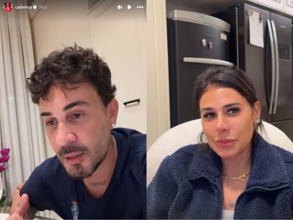 Carlinhos Maia busca dicas com Simone Mendes sobre fama e recebe alerta inusitado