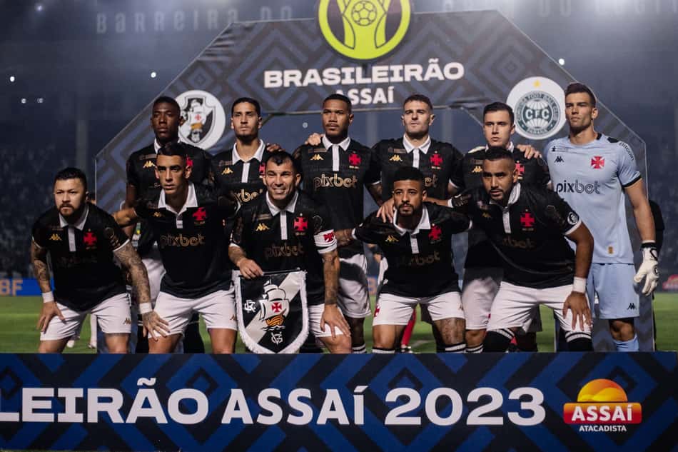 Coritiba e Vasco: Recordação de uma Goleada em São Januário