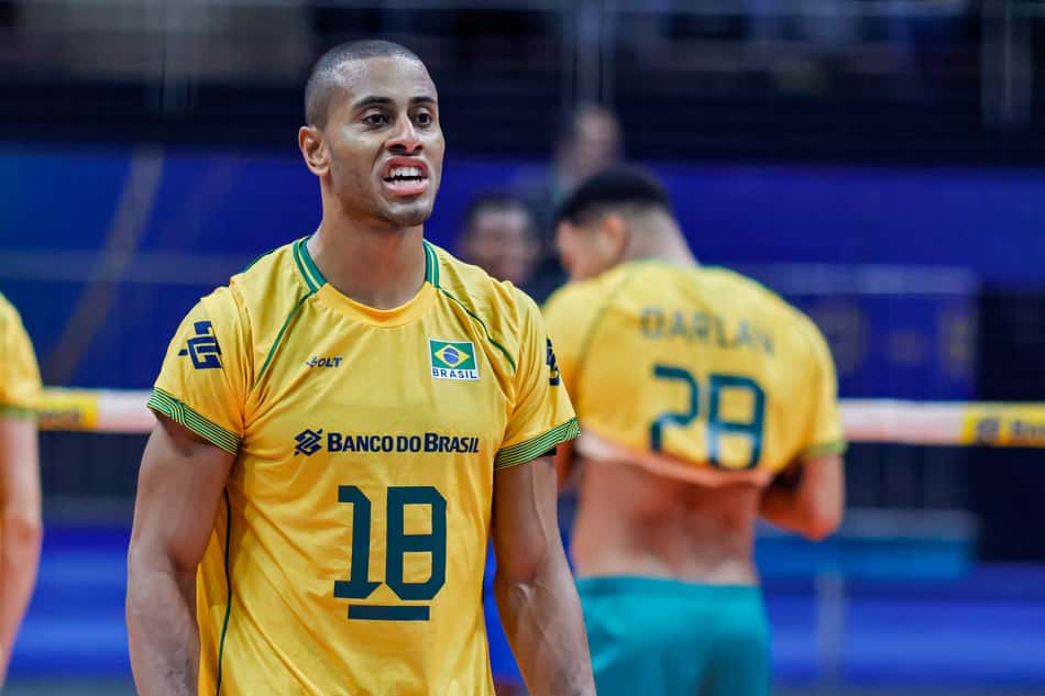 Seleção de Vôlei Enfrenta Desafios no Sul-Americano em Busca da Vitória Olímpica