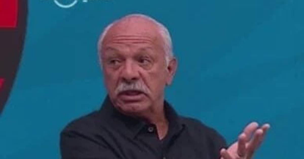 Maestro Júnior fala sobre a emoção de uma possível final entre Flamengo e Fluminense