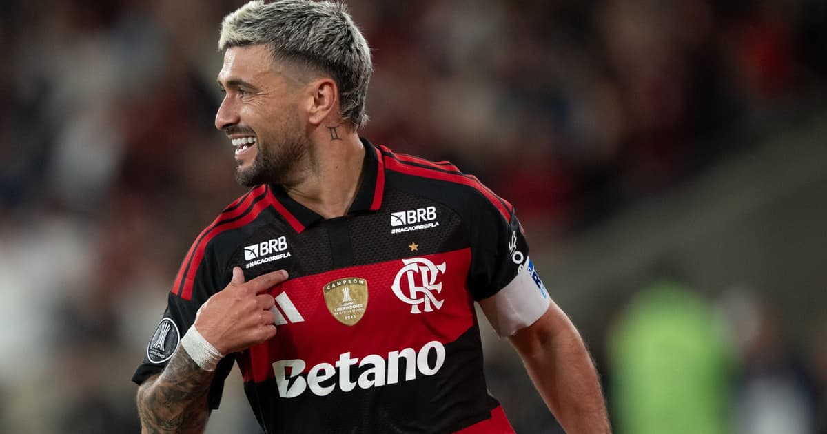 Palmeiras lidera ranking de semifinais da Libertadores; Flamengo também se destaca