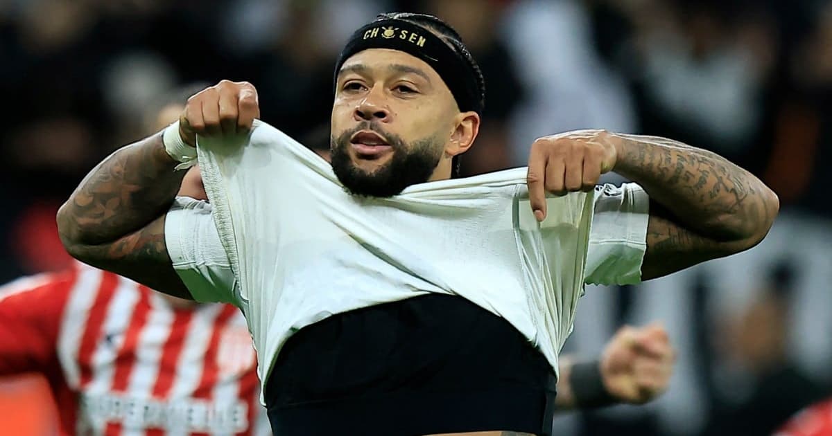 Memphis Depay fica de fora da convocação da seleção holandesa sob comando de Xavi