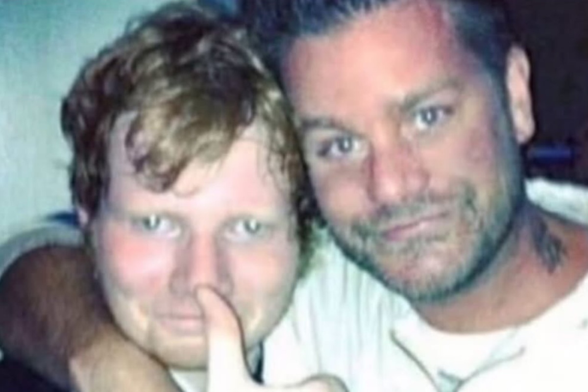 Primo de Ed Sheeran critica cantor em meio a controvérsia com Macklemore