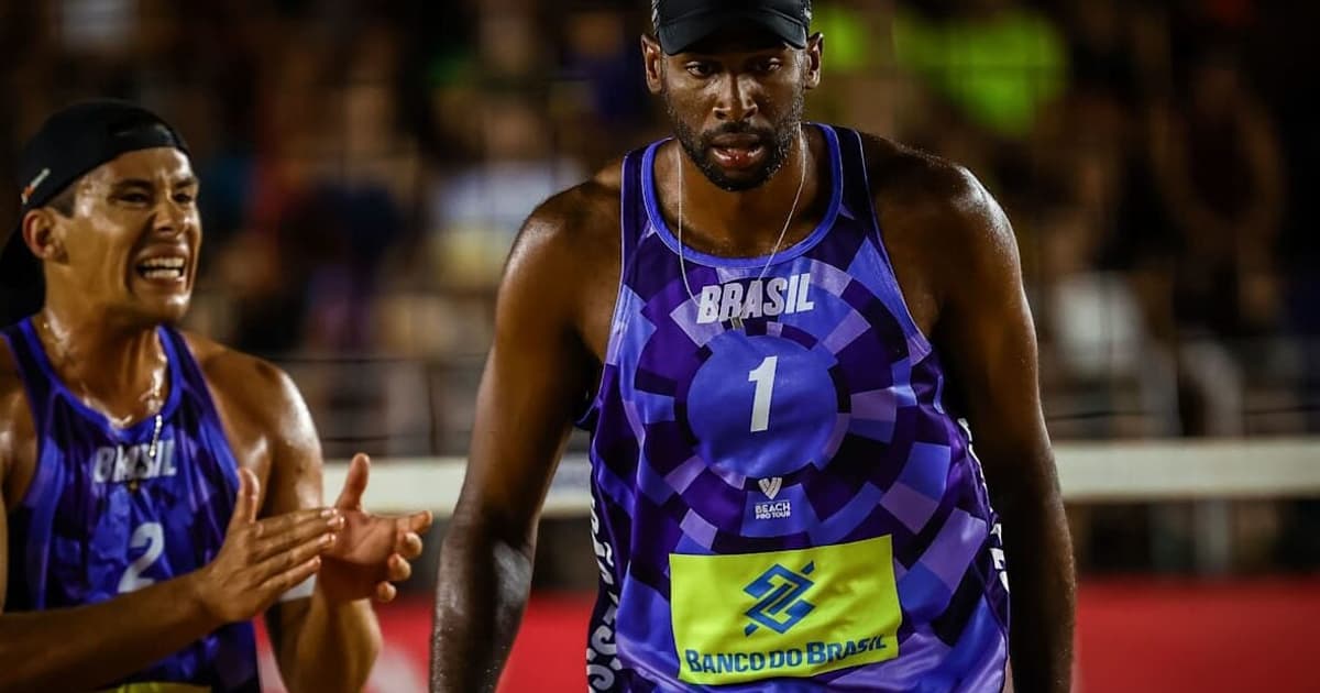 Evandro sofre com racismo antes da semifinal dos Jogos Sul-Americanos