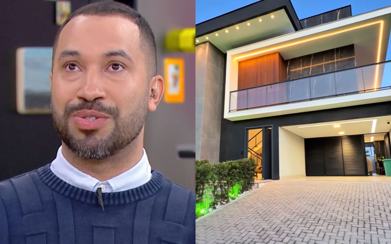 Gil do Vigor e a venda de sua mansão de R$ 3,2 milhões: um verdadeiro impasse