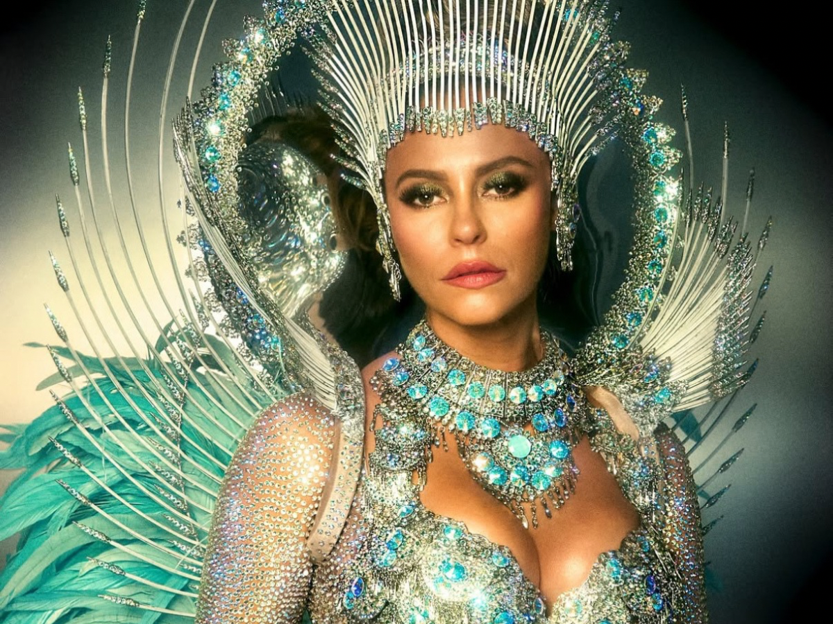 Paolla Oliveira encanta com dança e fãs especulam sobre retorno ao carnaval carioca