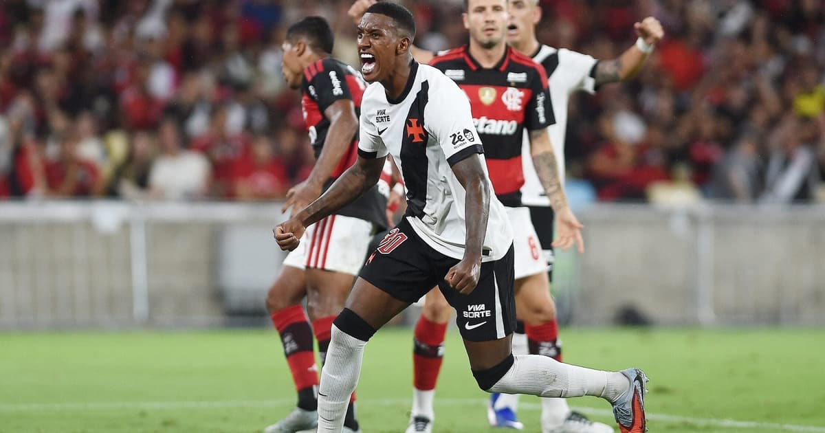 Vasco busca alternativas após conflito sobre o uso do Maracanã contra o Flamengo