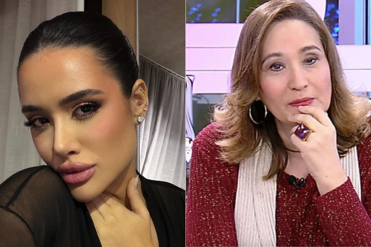 A polêmica entre Sonia Abrão e Jordana Morais: entenda o conflito!