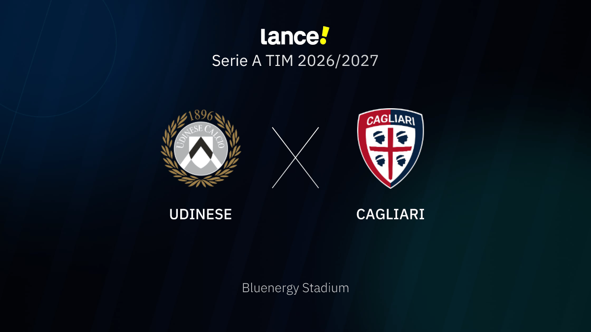 Acompanhe Udinese e Cagliari em Grande Confronto na Serie A TIM 2026/2027
