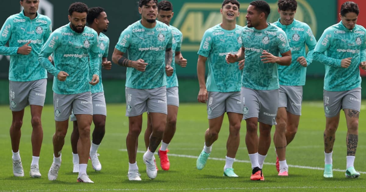 Palmeiras altera defesa para encarar o Grêmio em jogo decisivo