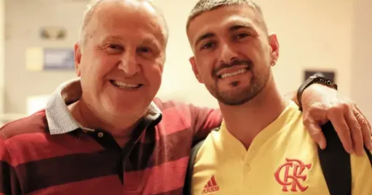 Arrascaeta se aproxima de Zico em gols na Libertadores com atuação decisiva