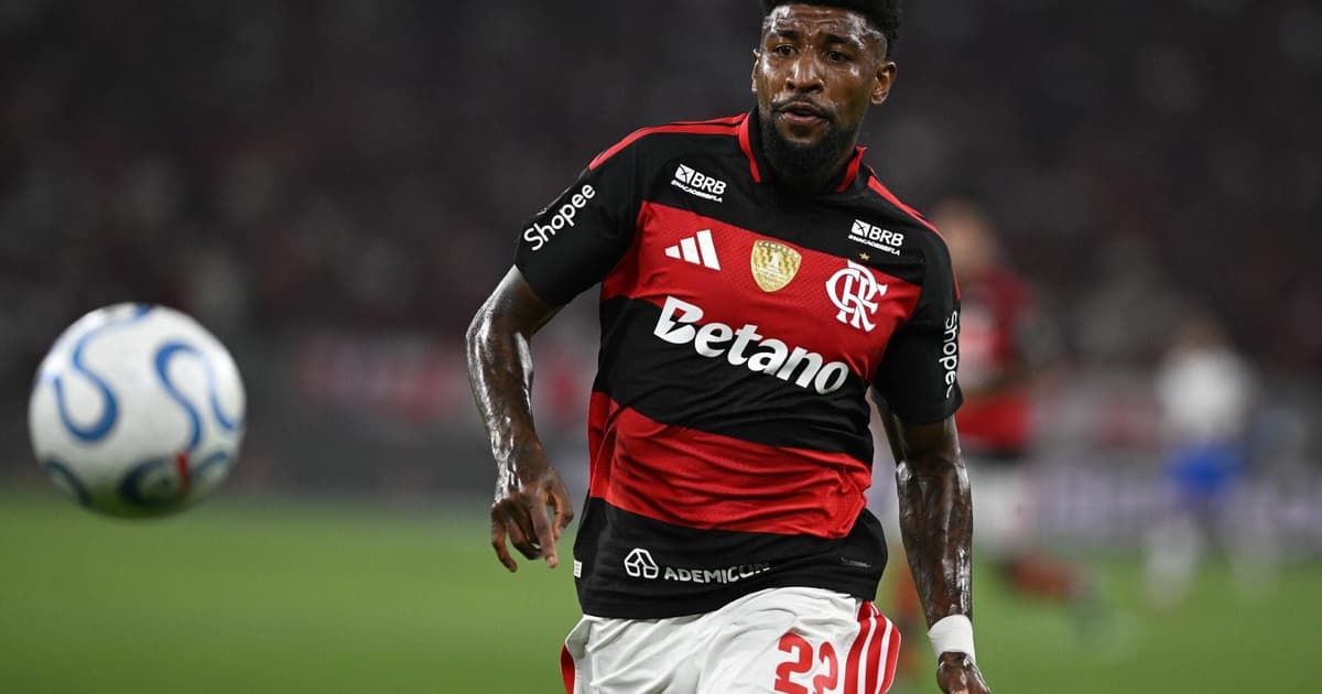 Emerson Royal revela desafios de jogar no Flamengo em comparação ao Barcelona