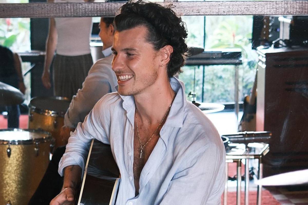 Shawn Mendes transforma seu novo álbum em uma experiência brasileira
