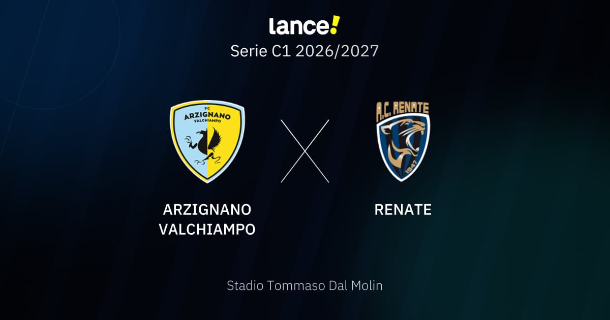 Confronto Empolgante: Arzignano Valchiampo e Renate se Enfrentam na Série C1