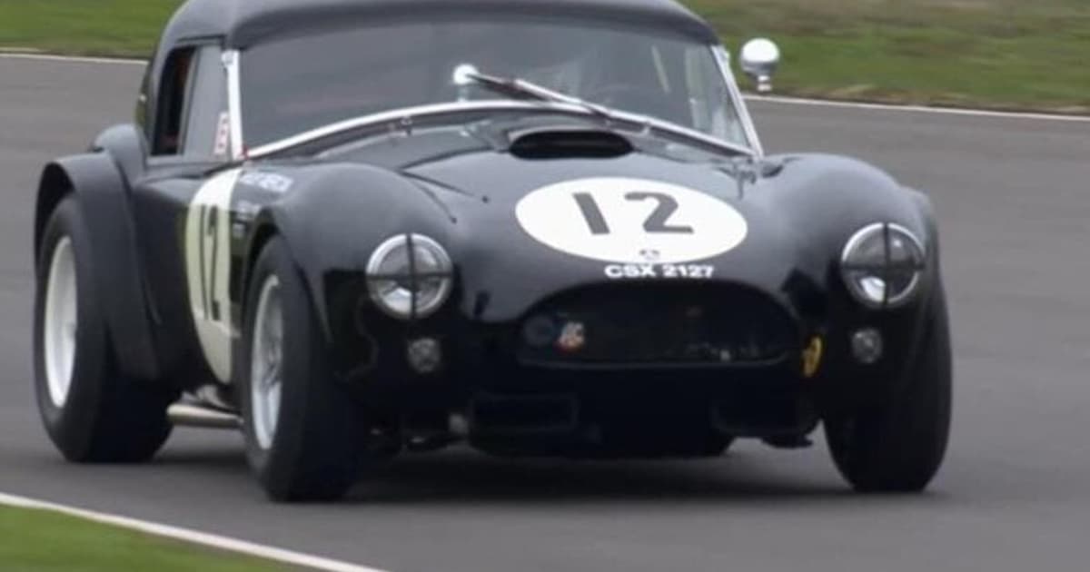 Goodwood Revival: Helio Castroneves vive uma experiência temporal única