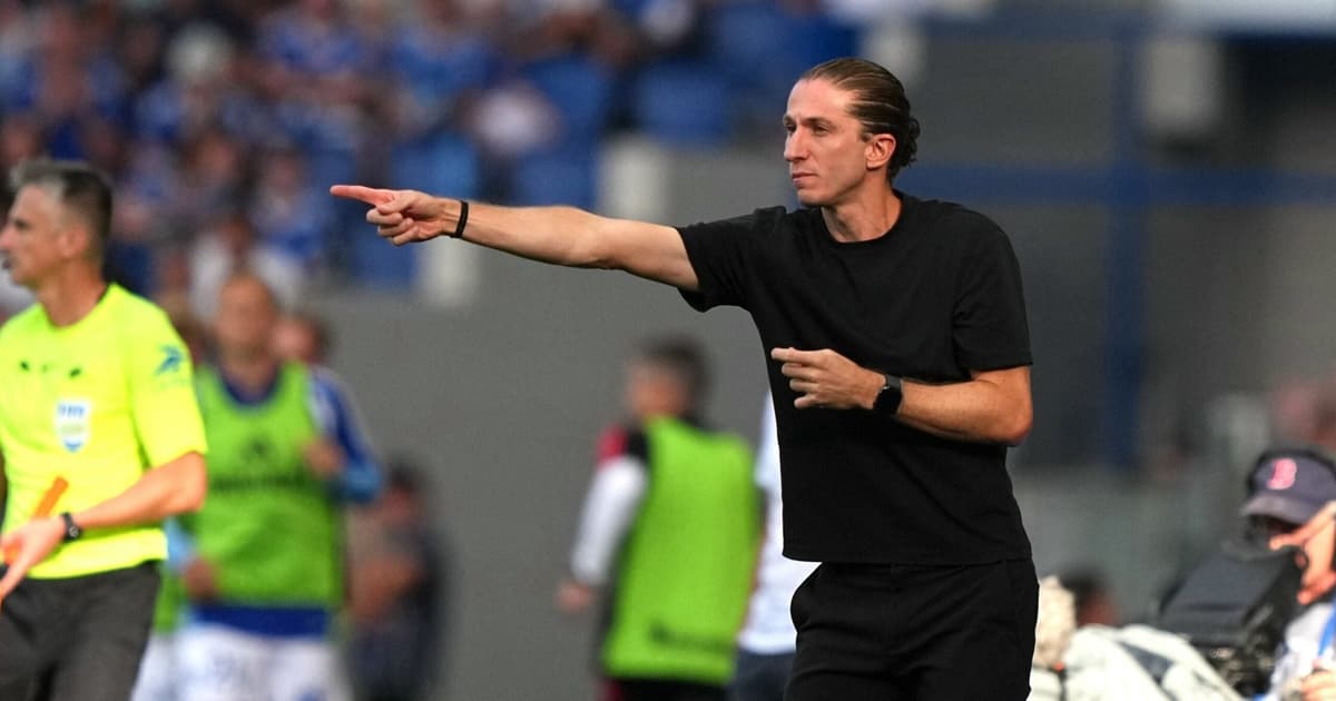 Filipe Luís se destaca após vitória do Monaco: 'Impressionante'
