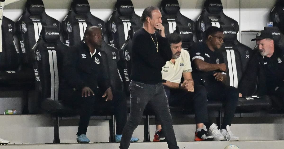 Santos revela lista de convocados com novidades para enfrentar o Remo