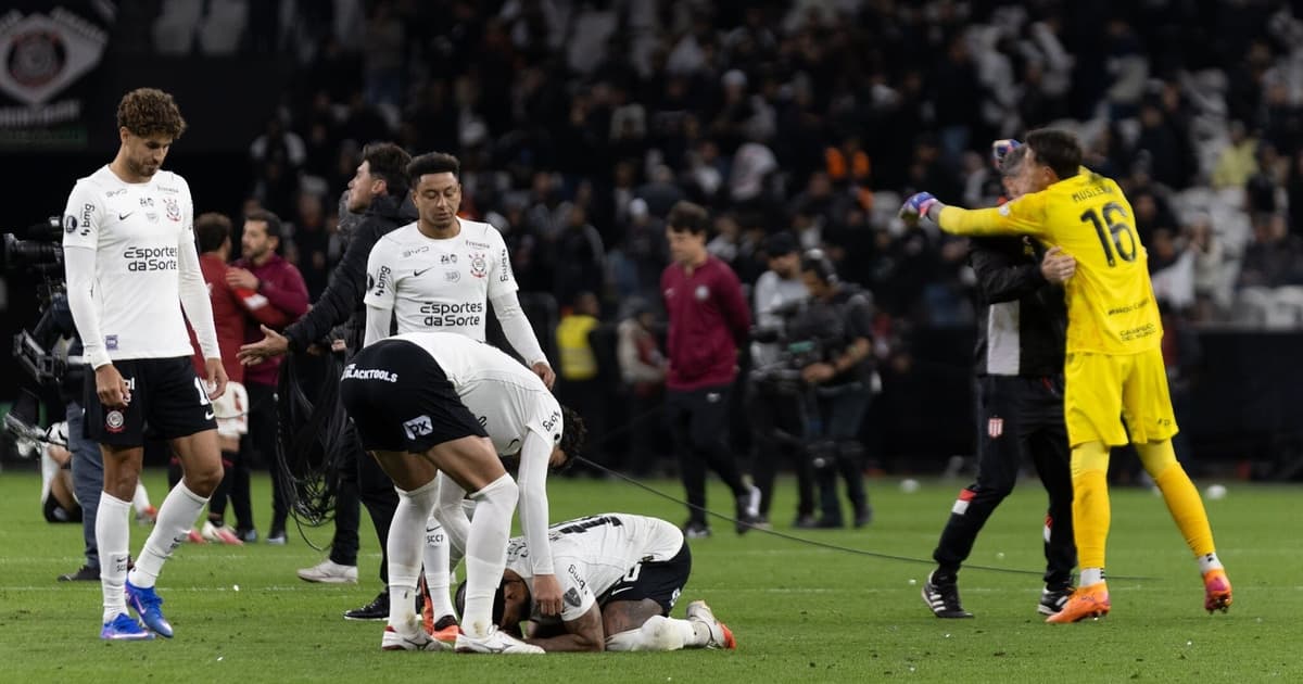 Corinthians sob pressão: duelo decisivo contra o Fluminense se aproxima