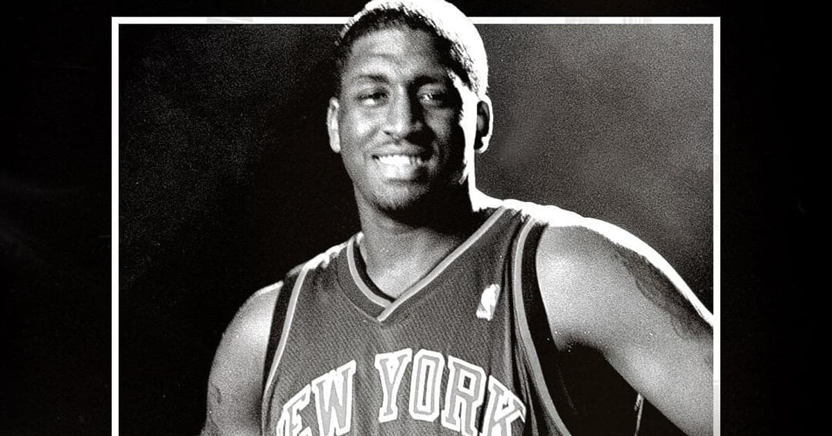 Luto no basquete: Michael Sweetney, ex-NBA, falece aos 43 anos