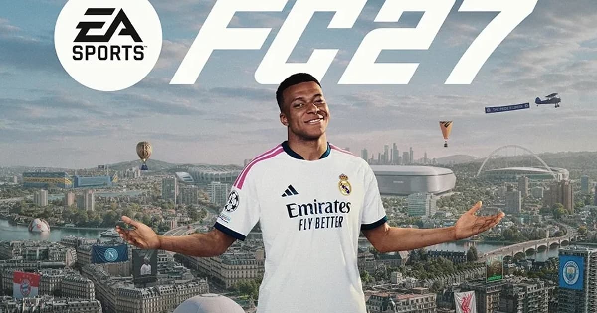 Mirassol é mais um clube licenciado no EA FC 27, agora com escudo e uniforme oficiais