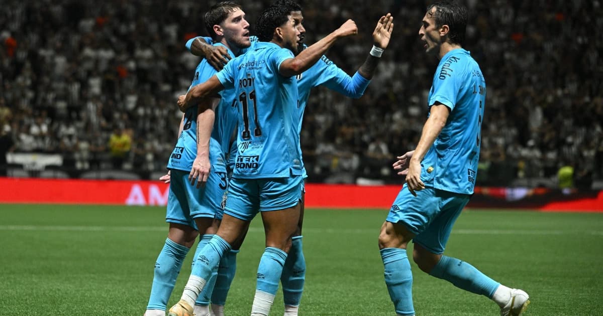 Santos em busca de mais uma vitória no Brasileirão e recorde desde 2019