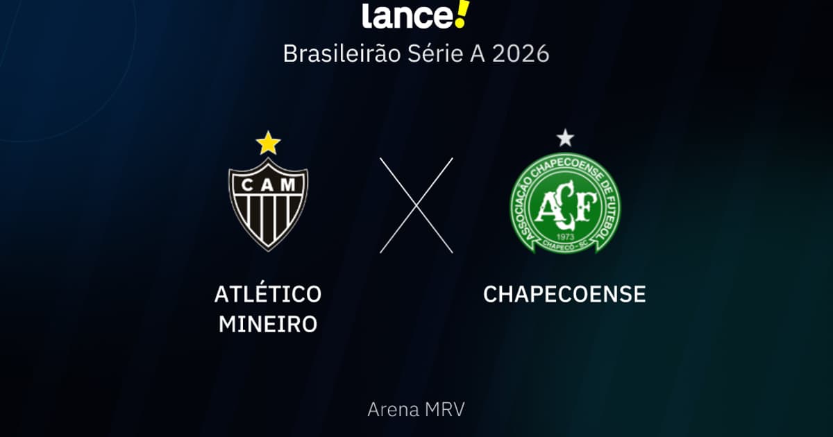 Atlético-MG Enfrenta Chapecoense em Grande Confronto do Brasileirão