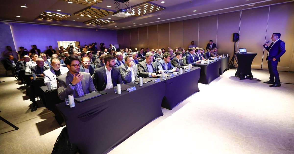 Investidores da FFU demonstram interesse em negociar com a CBF, mas diálogo ainda é ausente