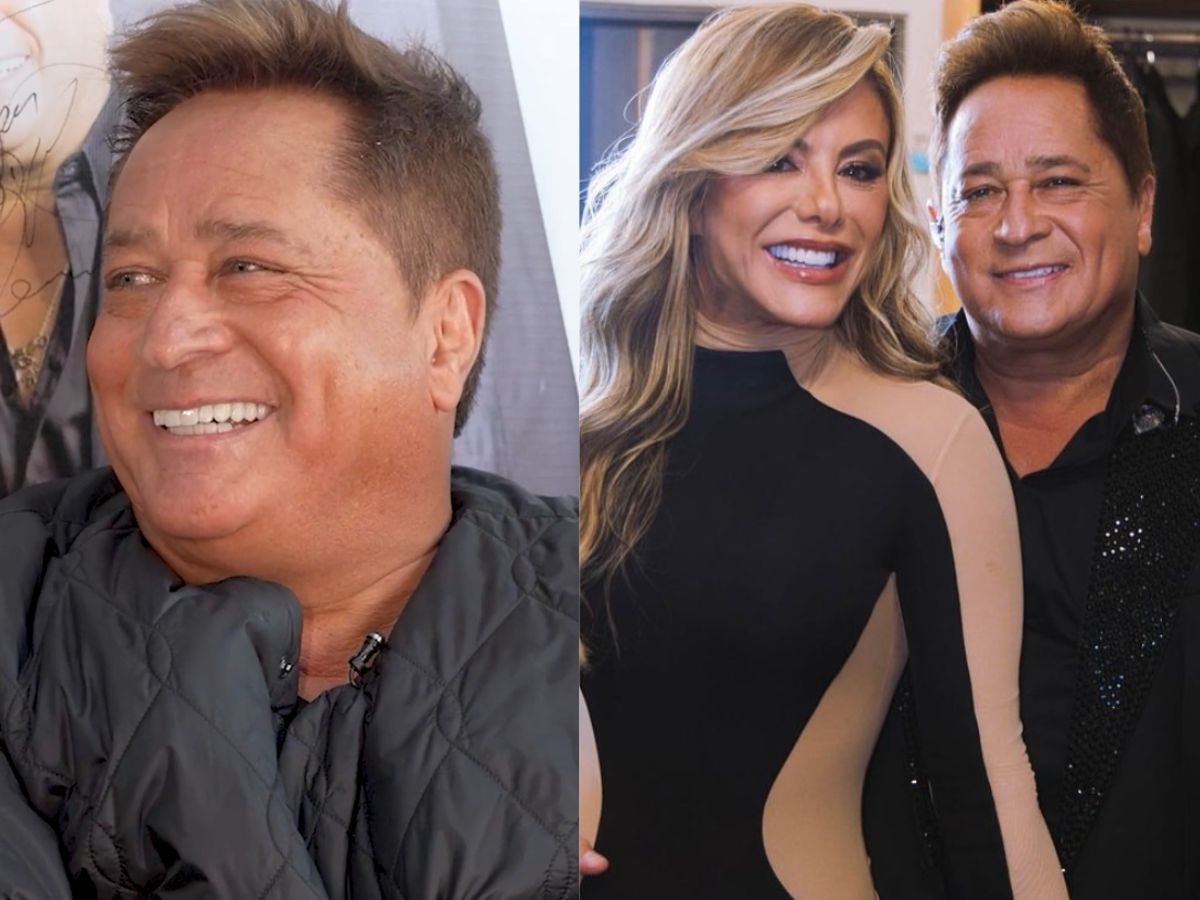Poliana Rocha comemora 21 dias de sobriedade de Leonardo: 'Estou muito orgulhosa!'
