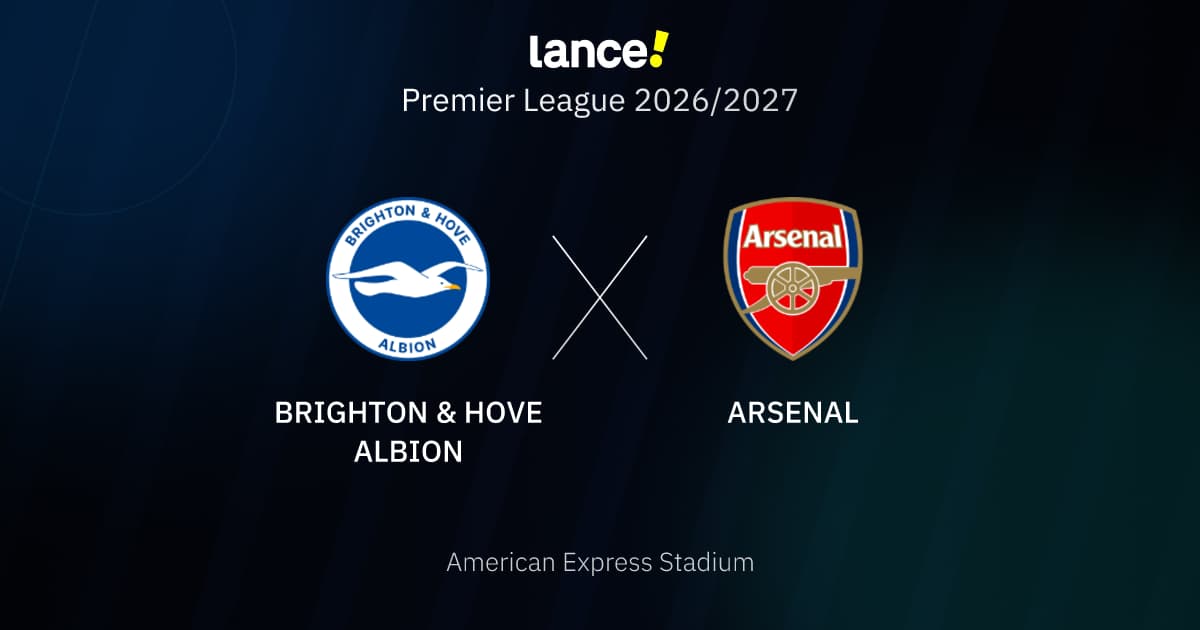 Confronto Imperdível: Brighton Enfrenta Arsenal na Premier League