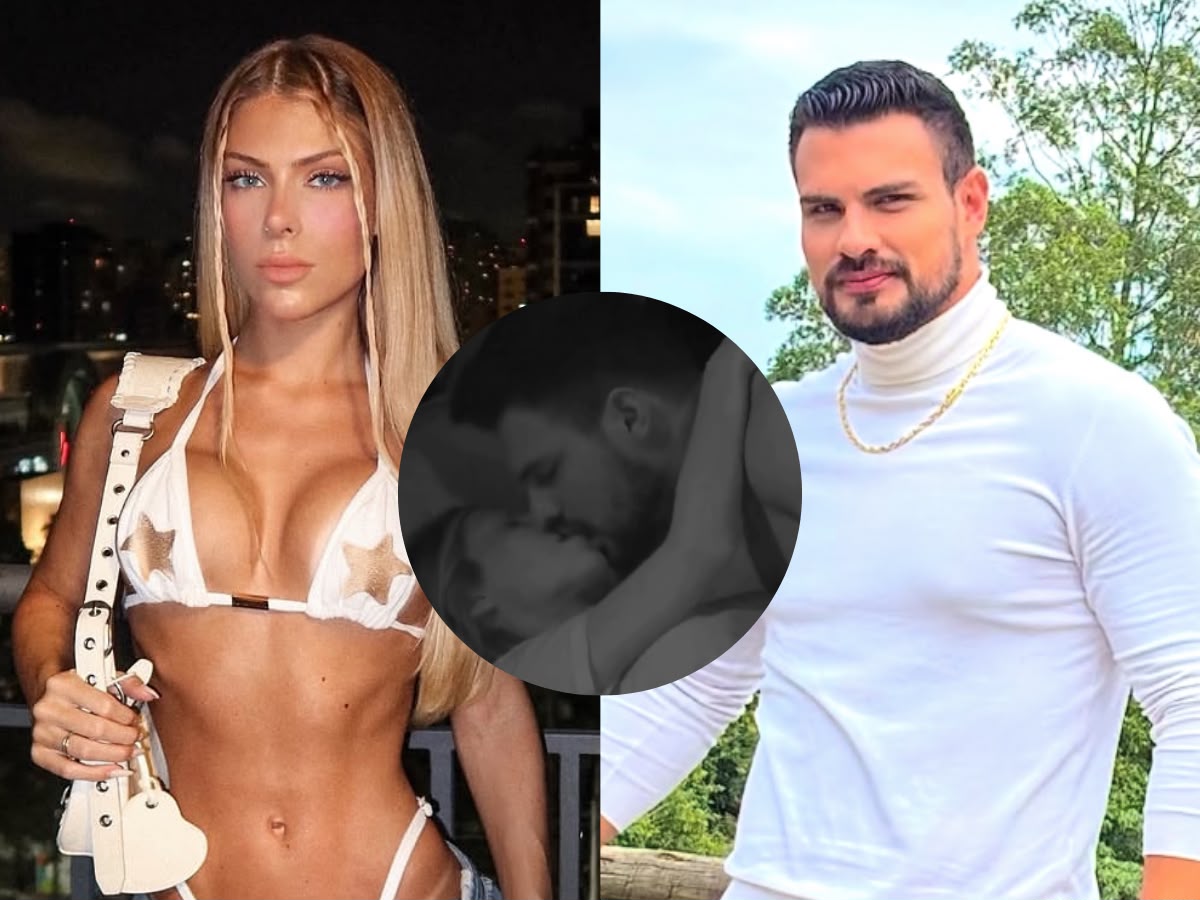 Ana Bruna e Renê Thristan se tornam o primeiro casal de 