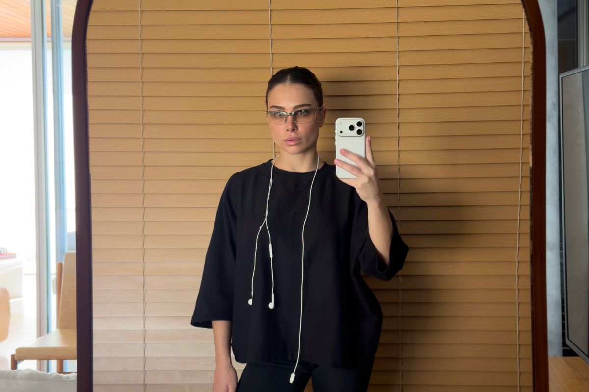 Flávia Pavanelli compartilha experiência assustadora após acidente em casa