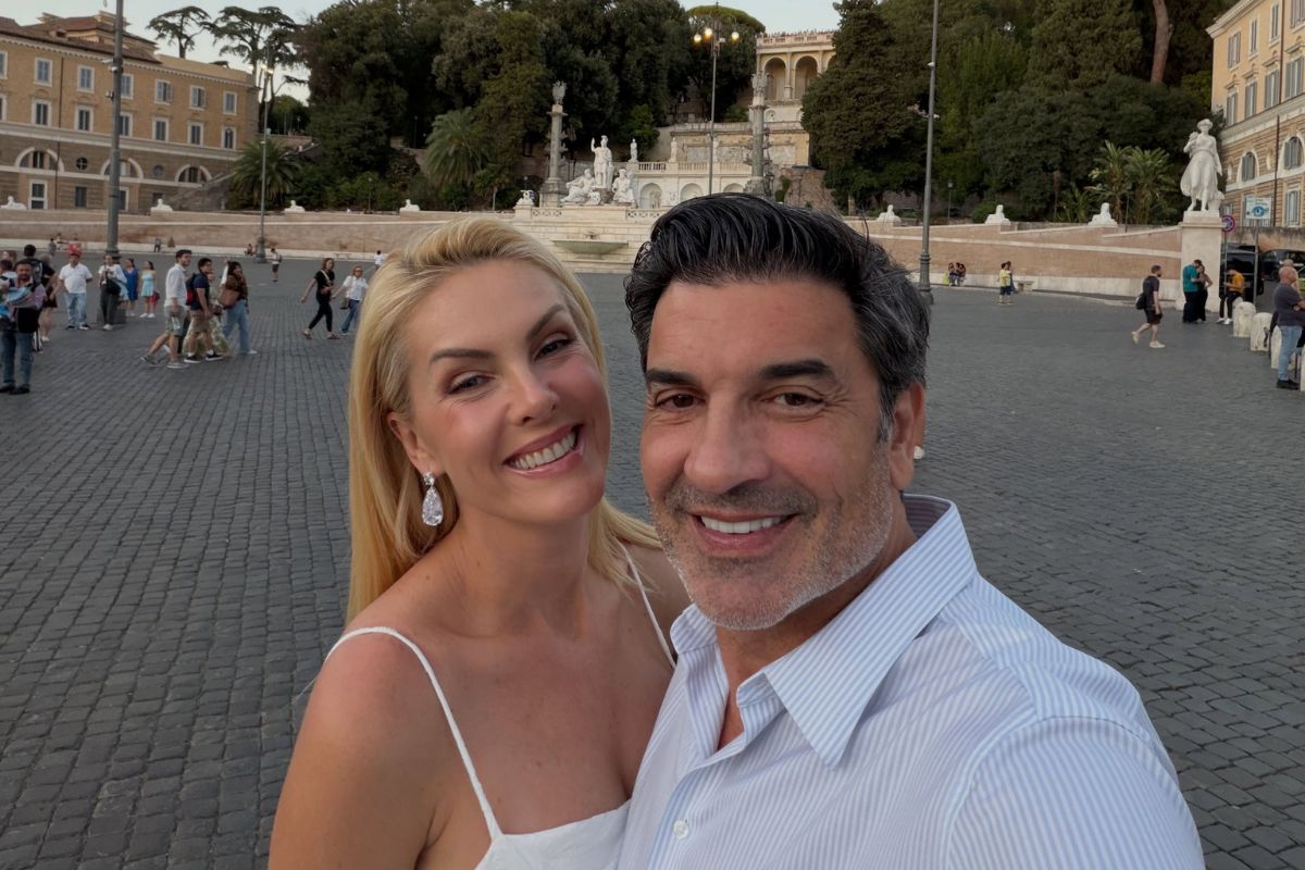 Ana Hickmann revela momentos inesquecíveis da lua de mel com Edu Guedes