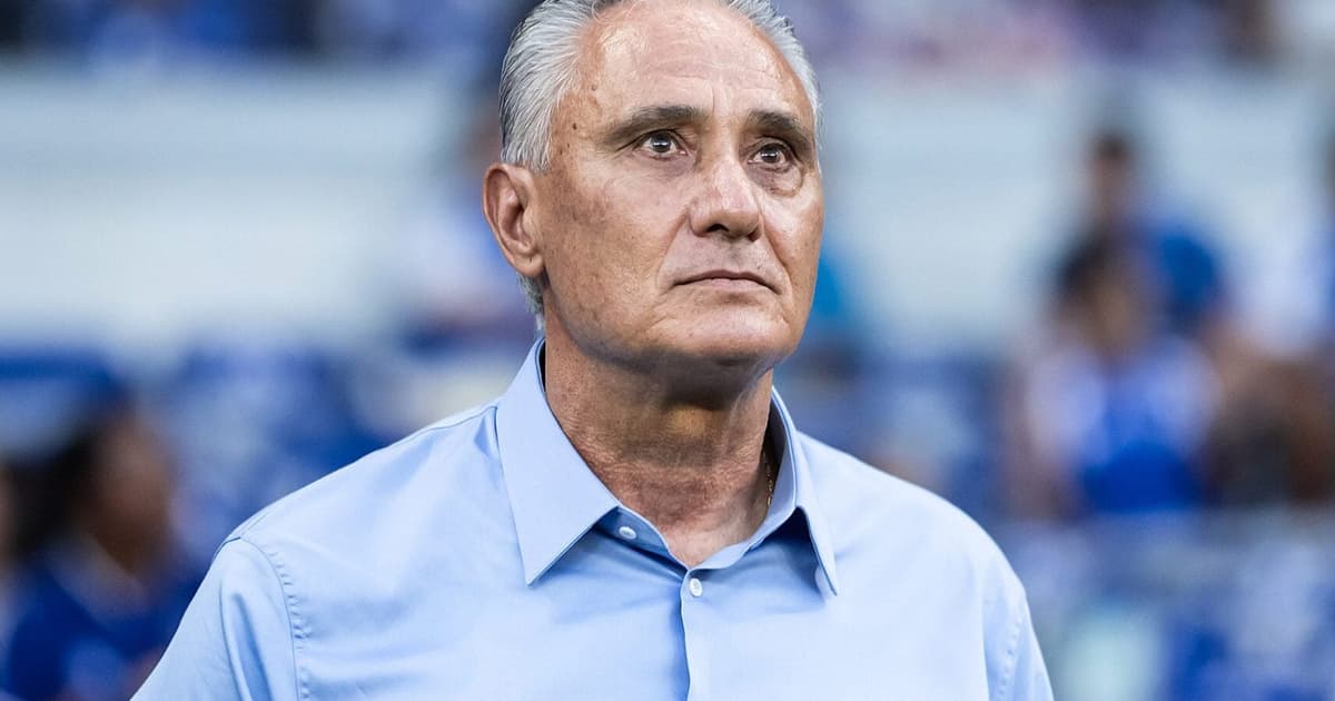 Tite apresenta time do Botafogo para duelo contra o Mirassol; confira a escalação