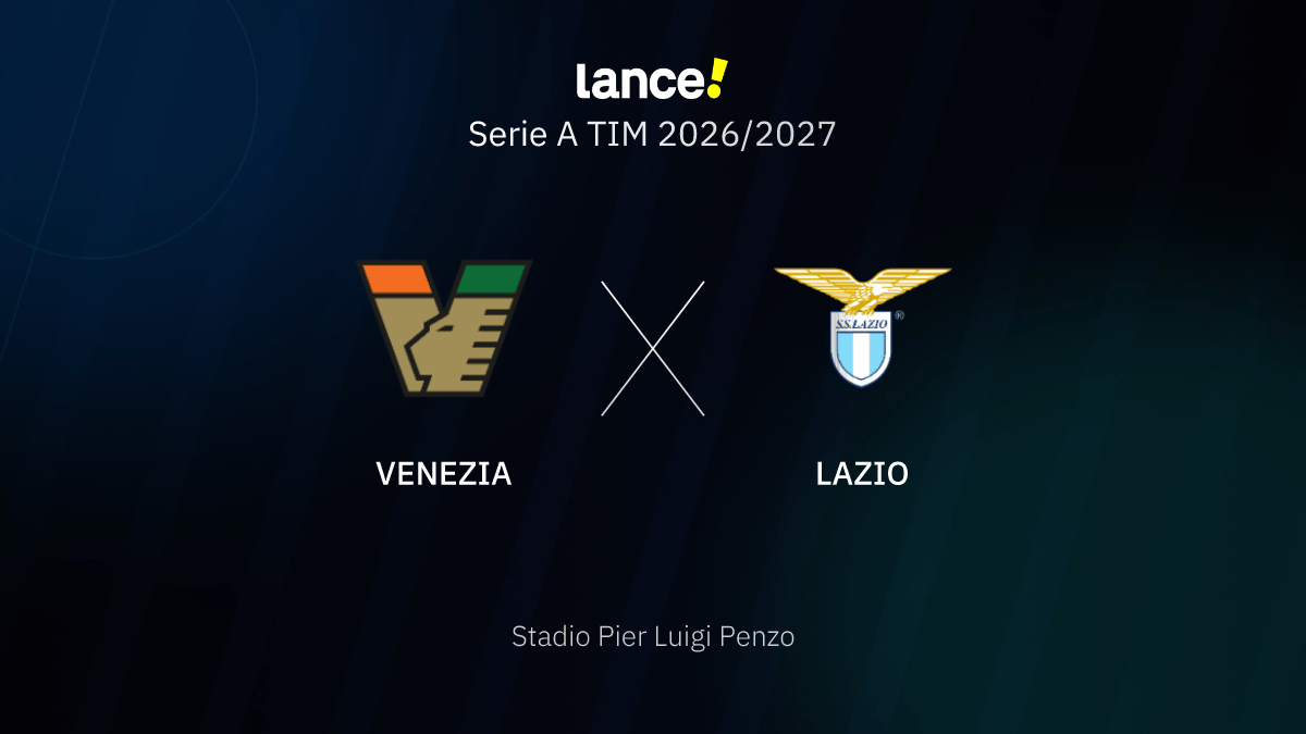Acompanhe o Confronto Empolgante entre Venezia e Lazio na Serie A TIM 2026/2027!