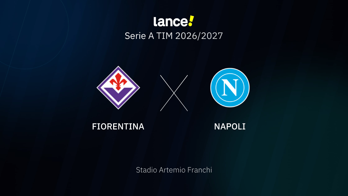 Acompanhe ao Vivo: Fiorentina e Napoli se Enfrentam pelo Campeonato Italiano