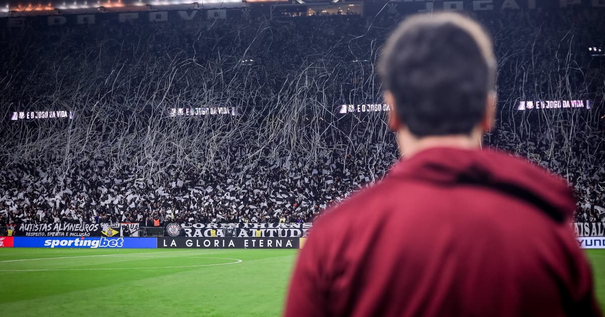 Fernando Diniz enfrenta desafios no Corinthians em meio a crise e pressão