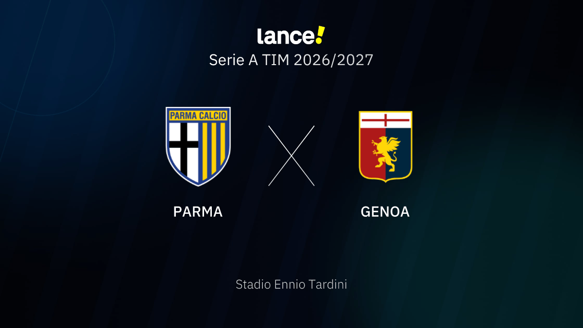 Acompanhe ao Vivo: Parma e Genoa se Enfrentam na Serie A TIM 2026/2027