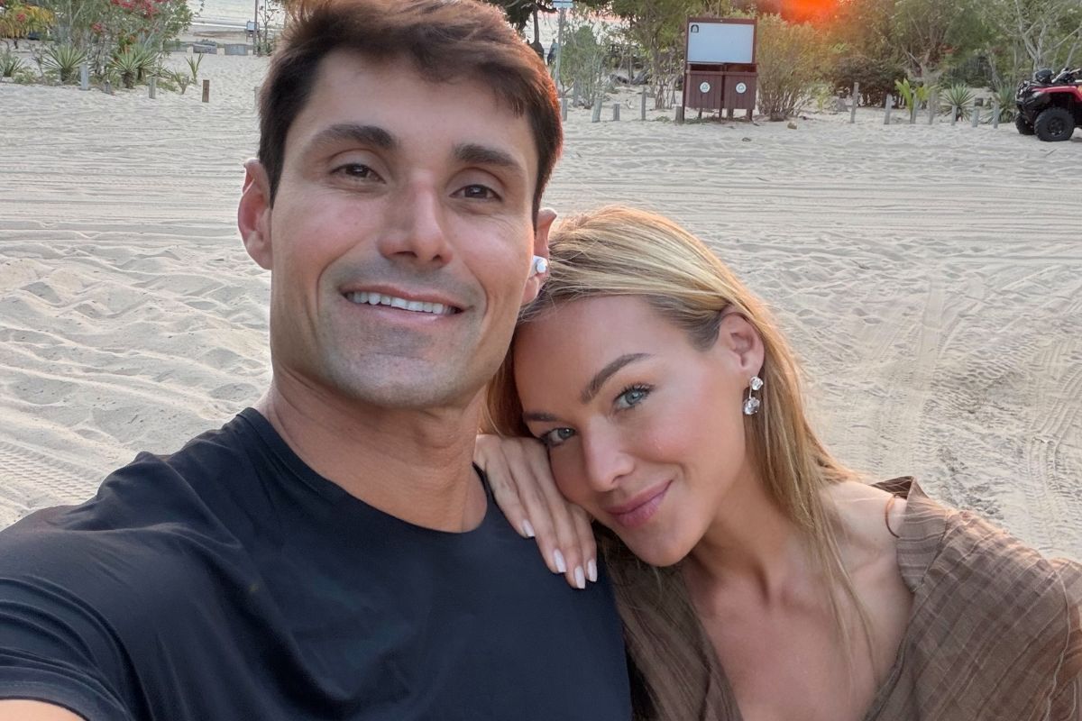 Bárbara Heck comemora gravidez após experiência de perda gestacional